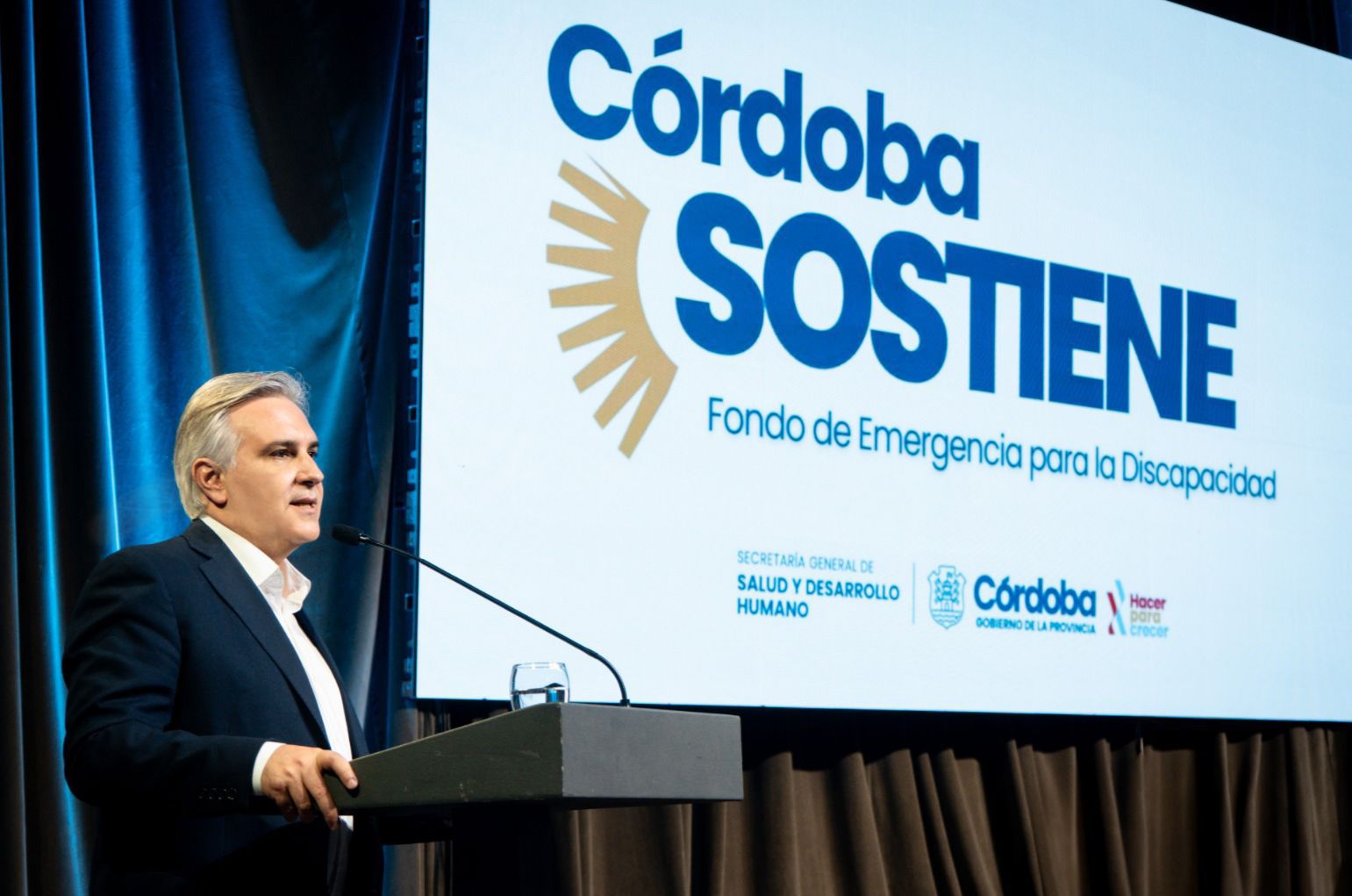 Córdoba crea un fondo de $2.000 millones para sostener instituciones de discapacidad - imagen 2